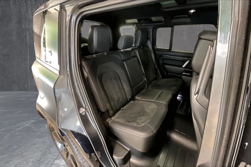 Used 2023 Land Rover Defender 110 Carpathian Edition AWD/4WD image 26