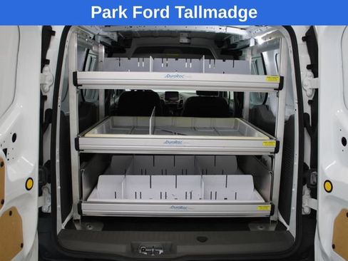Used 2022 Ford Transit Connect XL w/ CNG/LPG Engine Prep Package FWD image 5
