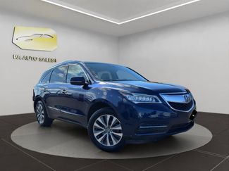 Used 2014 Acura MDX SH-AWD w/ Technology Package image 1