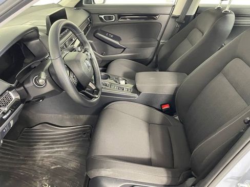 Certified 2024 Honda Civic EX image 2