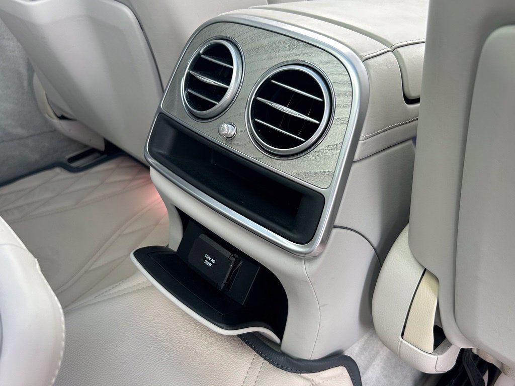 Used 2017 Mercedes-Benz S 63 AMG 4MATIC Sedan image 36