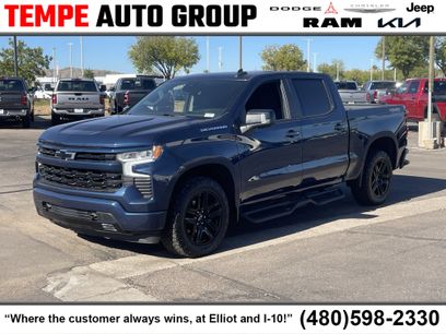 Used 2022 Chevrolet Silverado 1500 RST w/ All Star Edition Plus