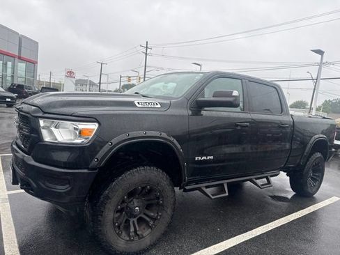 Used 2019 RAM 1500 Tradesman AWD/4WD image 2