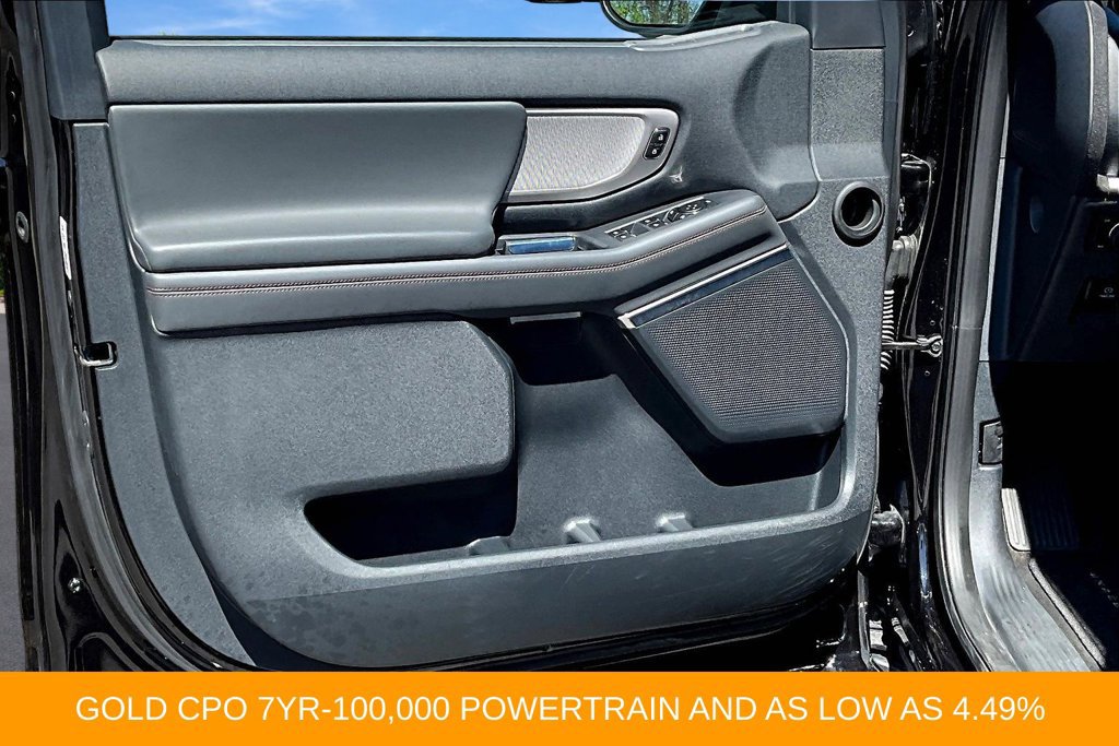 Certified 2025 Ford Expedition Active AWD/4WD image 19