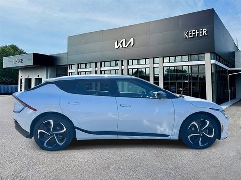 Certified 2024 Kia EV6 GT-Line image 9