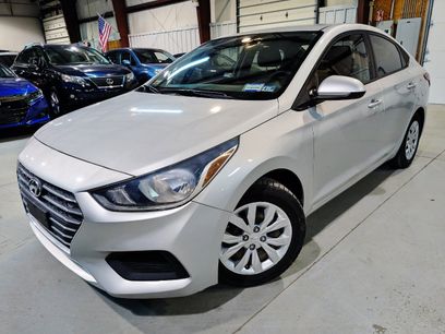 Used 2020 Hyundai Accent SE