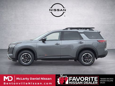 New 2026 Nissan Pathfinder Rock Creek AWD/4WD image 3