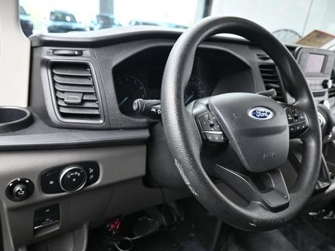 Used 2024 Ford Transit 250 Low Roof w/ Exterior Upgrade Package RWD image 14