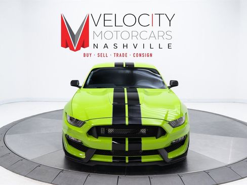 Used 2020 Ford Mustang Shelby GT350 w/ Technology Package image 11