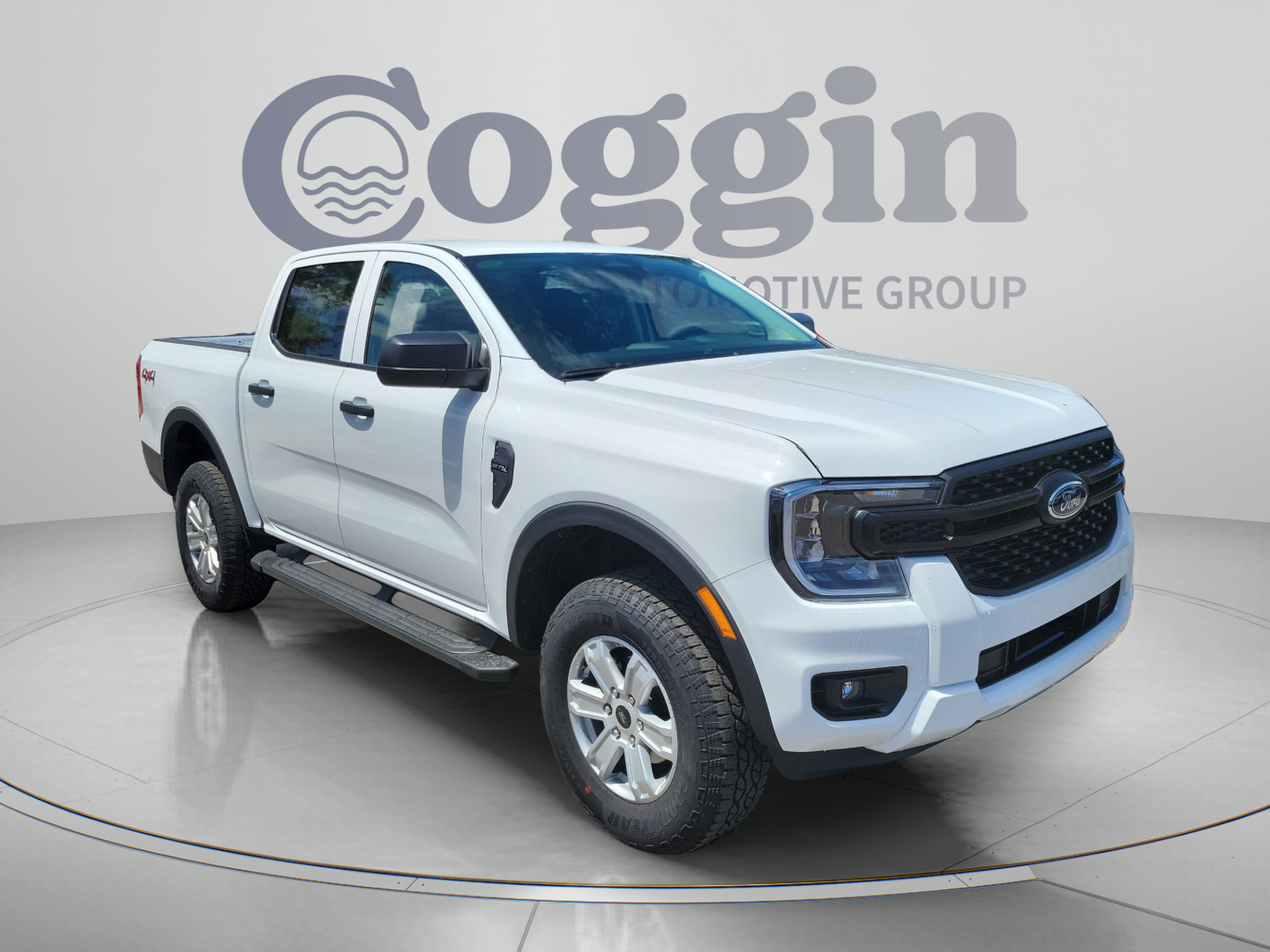 New 2026 Ford Ranger XL AWD/4WD image 4