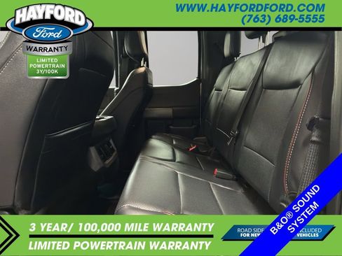 Used 2024 Ford F350 Lariat image 15
