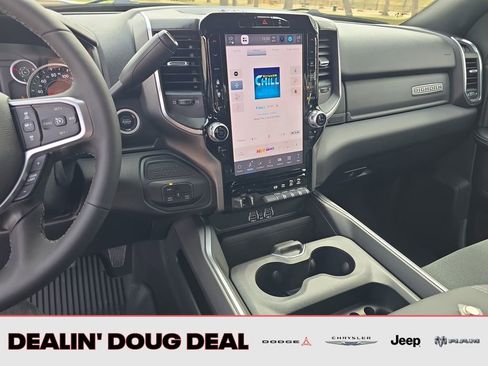 New 2026 RAM 3500 Big Horn AWD/4WD image 17