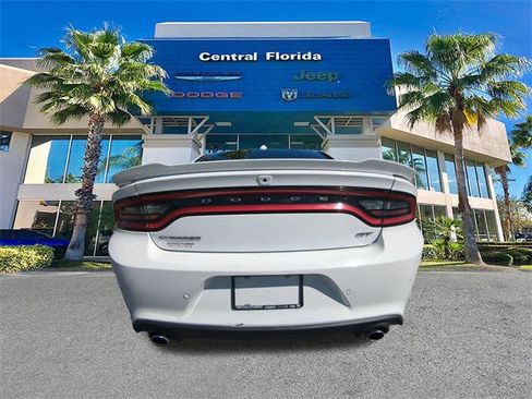 Certified 2023 Dodge Charger GT image 6