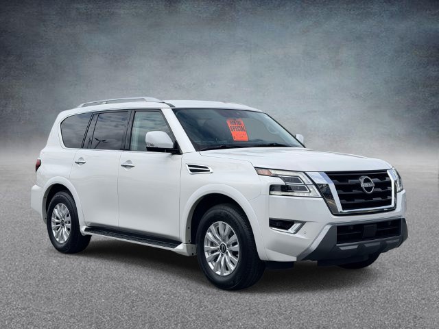 Used 2024 Nissan Armada SV RWD image 1