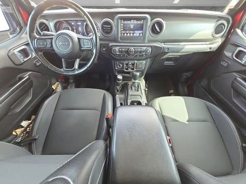 Used 2021 Jeep Gladiator Sport image 20