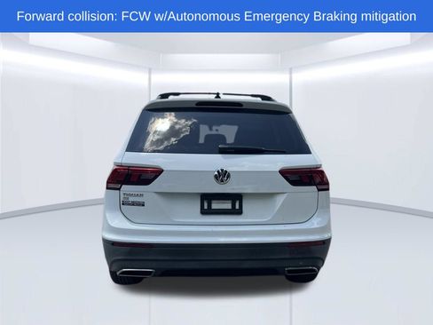 Used 2019 Volkswagen Tiguan SE FWD image 7