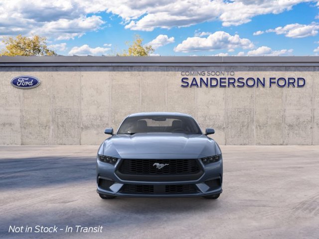 New 2026 Ford Mustang Coupe RWD image 7
