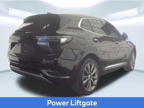 Used 2021 Buick Envision Avenir FWD image 2