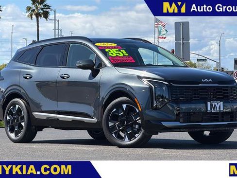 New 2026 Kia Sportage SX Prestige AWD/4WD image 1