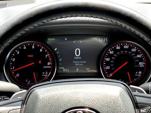 Used 2022 Toyota Camry XSE w/ Navigation Package FWD image 25