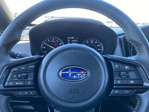 Used 2025 Subaru Crosstrek 2.5i Sport w/ Popular Package #4A image 14