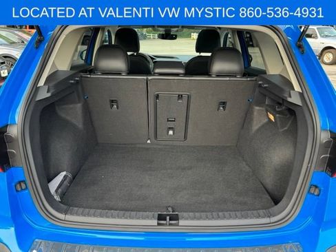 Certified 2023 Volkswagen Taos SEL AWD/4WD image 20