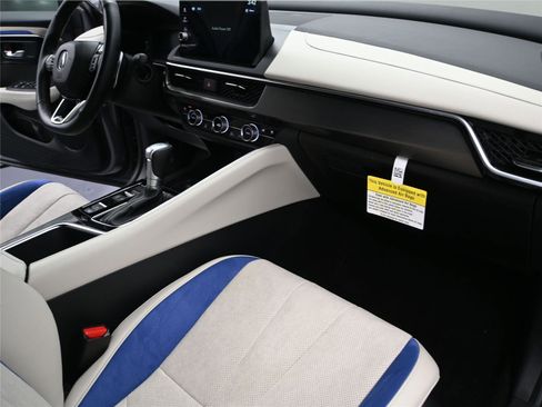 New 2025 Acura ADX A-Spec image 20