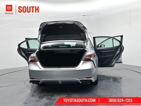 Used 2024 Toyota Camry XSE image 63