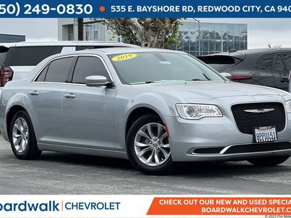 Used 2019 Chrysler 300 Touring