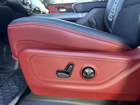 Used 2025 RAM 1500 Rebel w/ Rebel Level 1 Equipment Group image 12