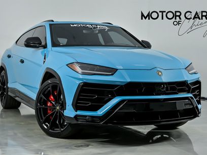 Used 2021 Lamborghini Urus
