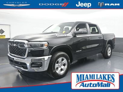 New 2026 RAM 1500 4x4 Crew Cab