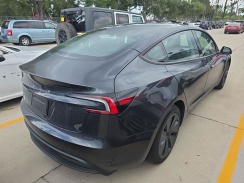Used 2025 Tesla Model 3 Long Range RWD image 4