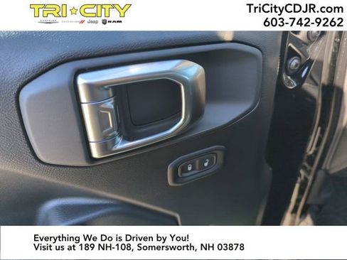 New 2026 Jeep Wrangler Sport image 11