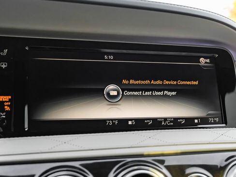 Used 2016 Mercedes-Benz S 550 Sedan image 37