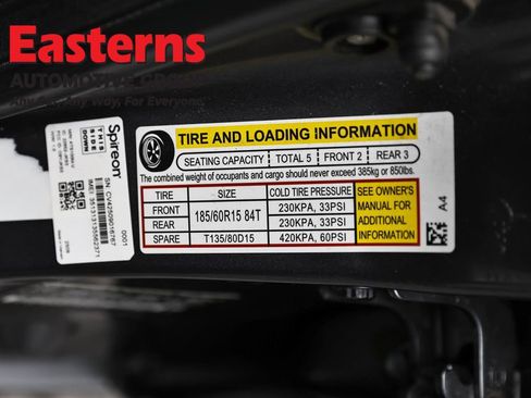 Used 2019 Honda Fit LX image 33