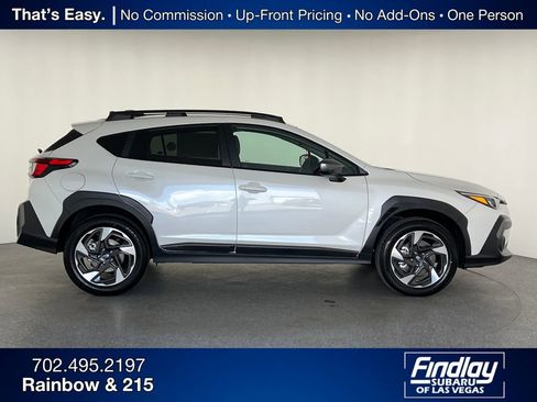 New 2025 Subaru Crosstrek 2.5i Limited w/ Crosstrek Mirror Package image 8