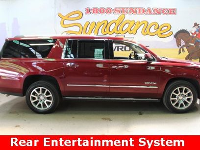 Used 2018 GMC Yukon XL Denali