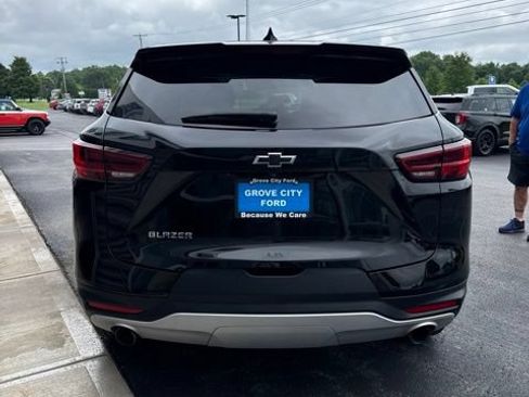 Used 2024 Chevrolet Blazer LT w/ LPO, Floor Liner Package FWD image 13