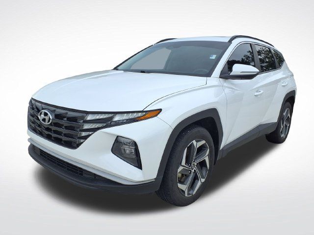 Used 2023 Hyundai Tucson SEL w/ Convenience Package AWD/4WD image 14
