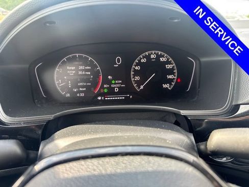 Used 2025 Honda Civic Sport image 9