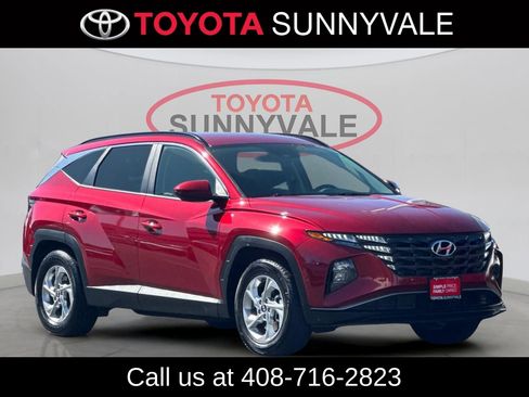 Used 2024 Hyundai Tucson SEL FWD image 10