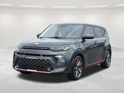 Used 2021 Kia Soul GT-Line