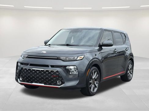 Used 2021 Kia Soul GT-Line image 1