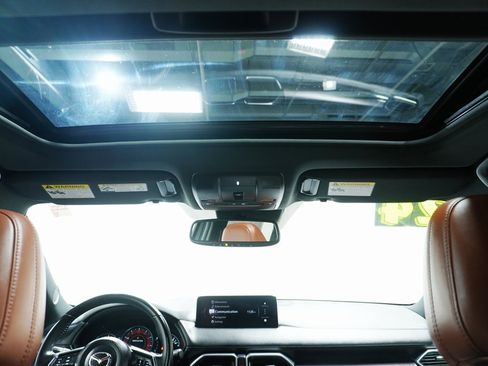 Used 2024 MAZDA CX-5 Carbon Edition image 21