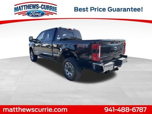 New 2026 Ford F250 Lariat AWD/4WD image 6