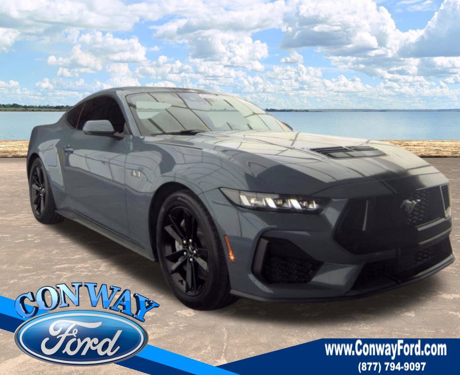 Used 2024 Ford Mustang GT RWD image 1