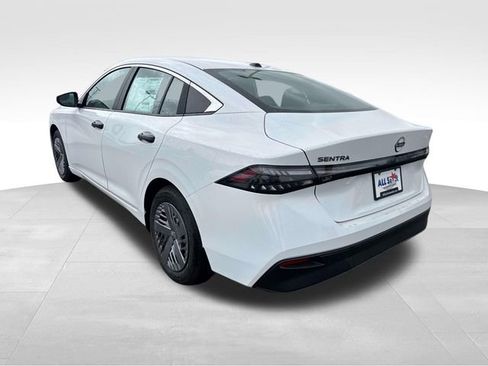 New 2026 Nissan Sentra S w/ Floor Mat Package FWD image 6