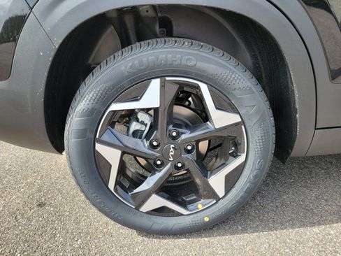 New 2026 Kia Seltos EX image 26