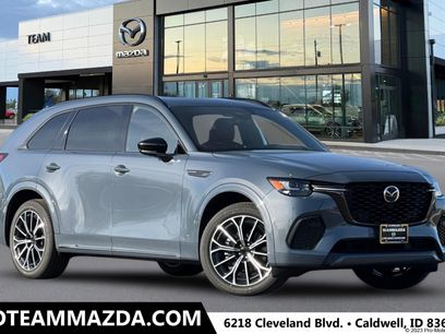 New 2026 MAZDA CX-70 3.3 Turbo S w/ Premium Package